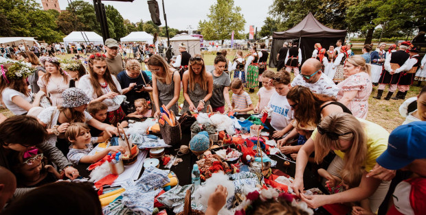Wianki nad Wisłą dziś w Warszawie. Najpierw Piknik Świętojański, później koncerty