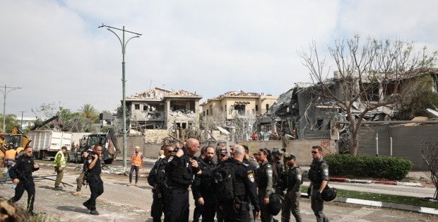 Atak USA na Iran. Amerykanie zbombardowali trzy irańskie obiekty atomowe