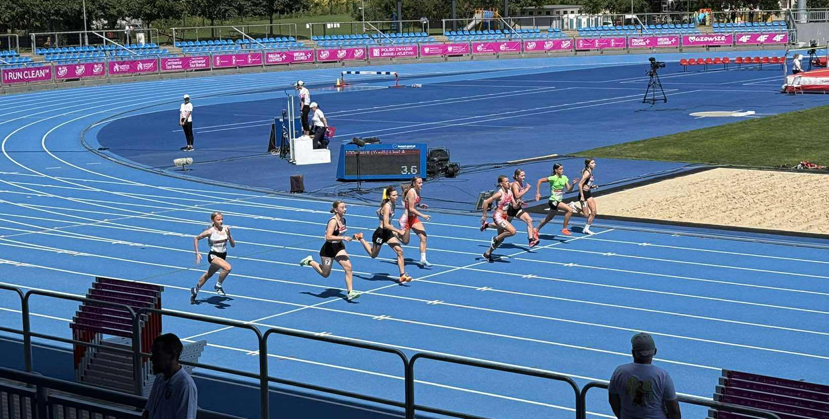 Zawody lekkoateltyczne „Halina Konopacka Classic” już dziś w Warszawie