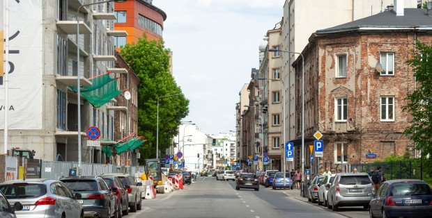 Przebudowa Okrzei jeszcze w tym roku. Jak zmieni się ulica?