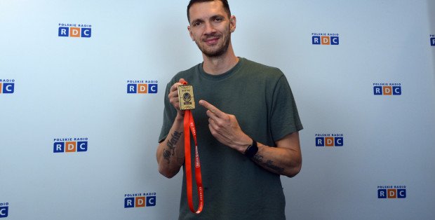 Dyrektor sportowy koszykarskiej Legii: mistrzostwo smakuje nadzwyczajnie