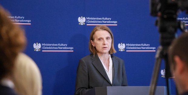 Szefowa MKiDN: ekshumacje w Zboiskach będą możliwe w drugiej połowie roku