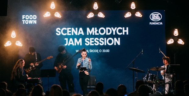 Kobieca siła na scenie Fabryki Norblina. Jam session już w środę