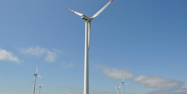 Wiatraki w gminie Olszanka jednak powstaną? Wojewoda unieważnił uchwałę ws. referendum