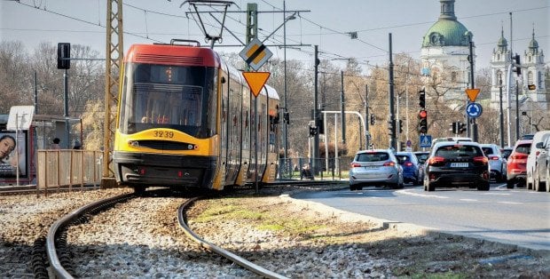 Trzy miesiące bez tramwajów na Słomińskiego. Rusza remont torowiska