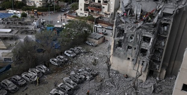 Zawieszenie broni na Bliskim Wschodzie. Izrael i Iran potwierdzają rozpoczęcie rozejmu