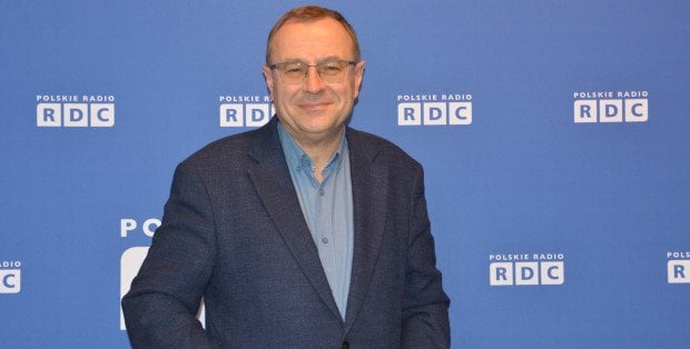 Prof. A. Dudek o Karolu Nawrockim: ma skrajne poglądy, choćby jak na PiS