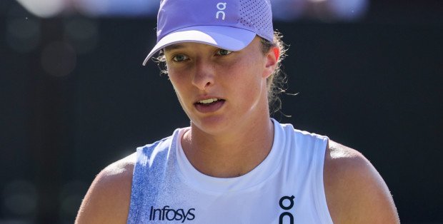 Świątek wygrała z Azarenką w turnieju WTA 500 w Bad Homburg