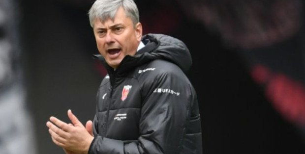 Maciej Skorża nie zostanie trenerem reprezentacji Polski. Odrzucił propozycję