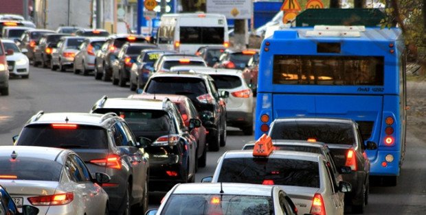 Utrudnienia na Południowej Obwodnicy Warszawy. Zamknięty tunel pod Ursynowem