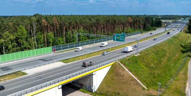 Krok w stronę budowy Wschodniej Obwodnicy Warszawy. Jest przetarg