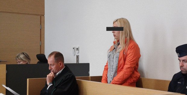 Miała zagłodzić 3-letnią córeczkę. Sąd przedłużył areszt dla Klaudii G.