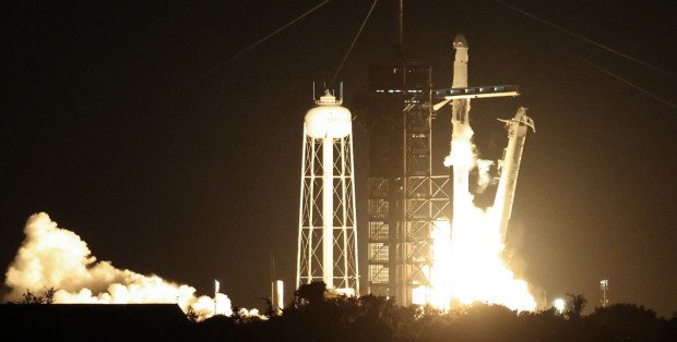 Axiom 4 z Polakiem na pokładzie zadokuje na Międzynarodowej Stacji Kosmicznej ok. godz. 13.00