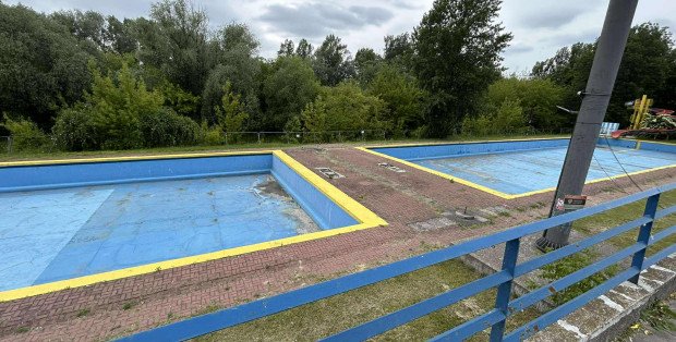 Miasto nie przedłuży dzierżawy terenu basenów przy Wale Miedzeszyńskim