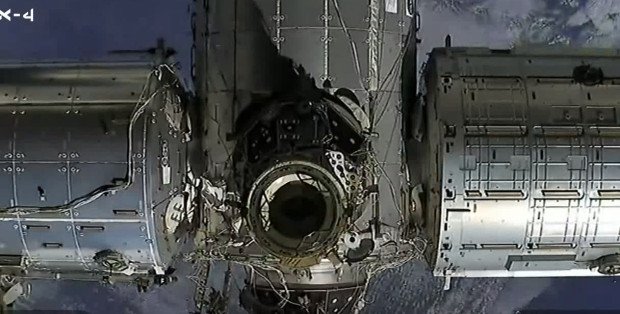 Dokowanie misji Axiom 4. Oglądaj na żywo lądowanie Polaka w kosmosie