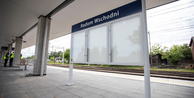 Dwie nowe inwestycje w Radomiu. Dojazd na lotnisko będzie łatwiejszy