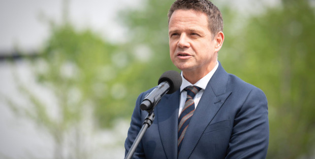 Prezydent Warszawy z absolutorium za wykonanie budżetu