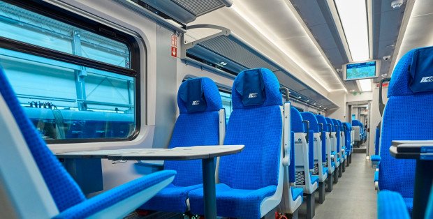 Pierwszy pociąg z Warszawy do Chorwacji wyrusza w trasę