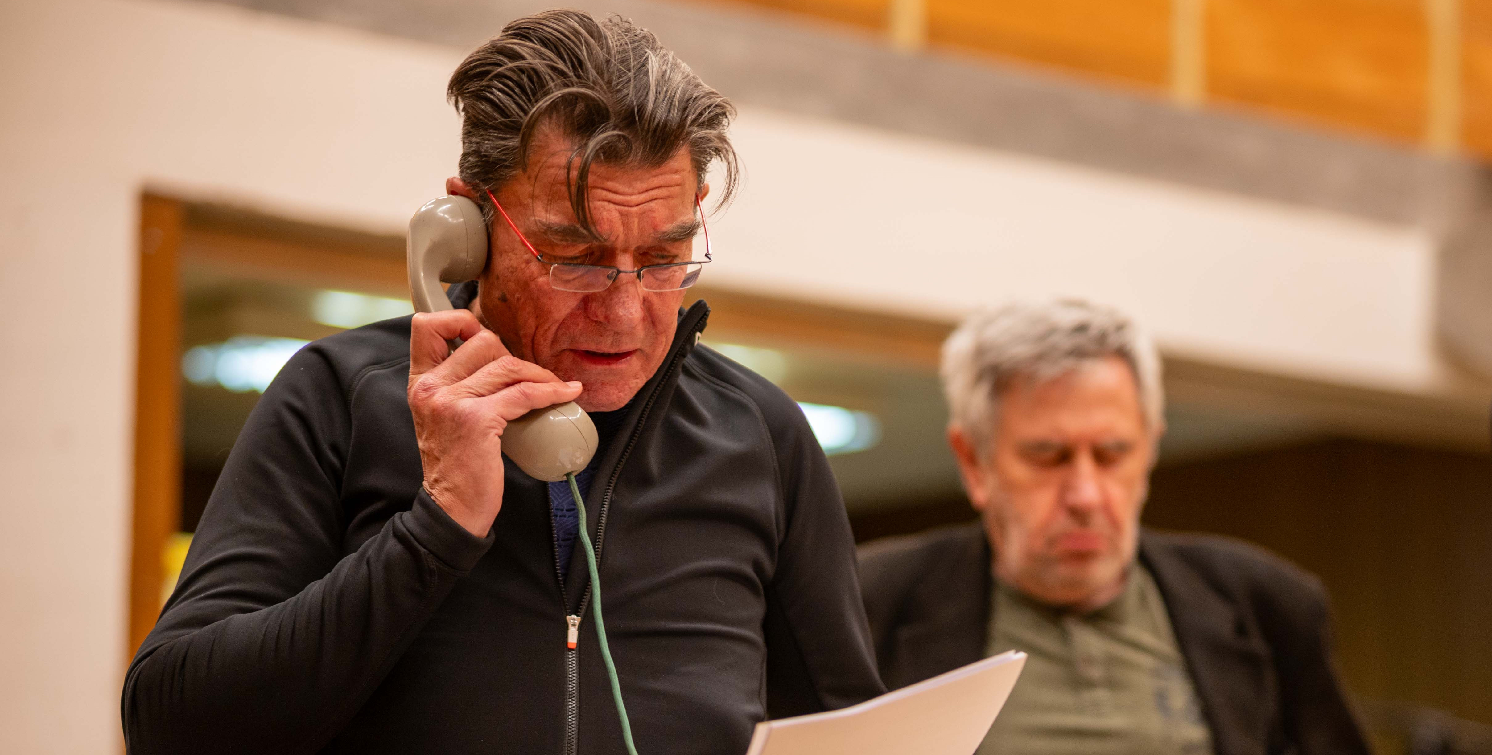 Słuchowisko Polskiego Radia RDC walczy o prestiżową nagrodę. Rusza Festiwal „Dwa Teatry”