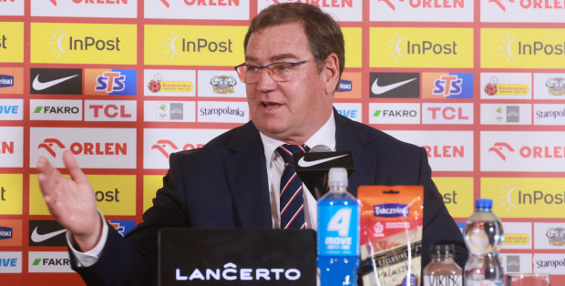 Jan Urban oficjalnie nowym selekcjonerem polskiej kadry w piłce nożnej