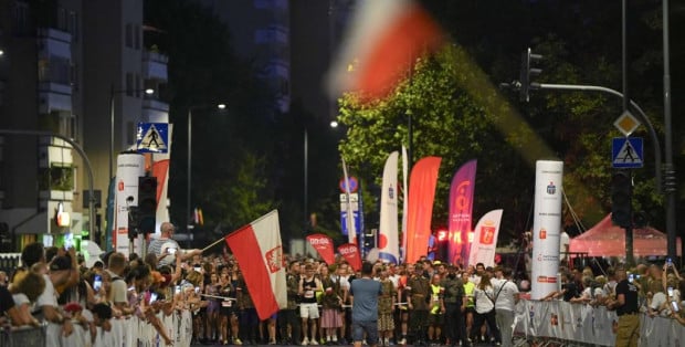 Dzisiaj 34. Bieg Powstania Warszawskiego. Na starcie 12 tys. osób