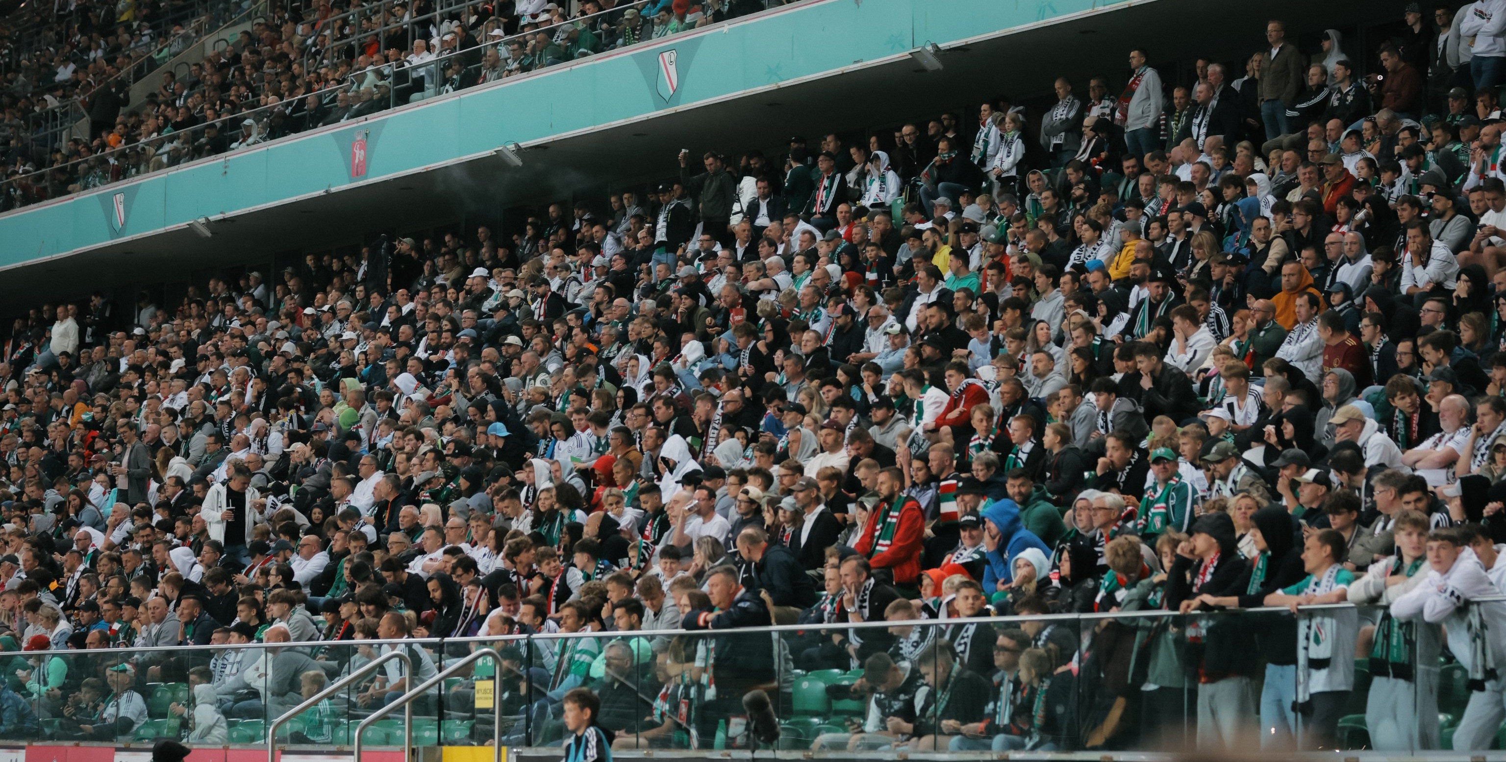 Dziś Legia zagra z Koroną Kielce. Transmisja meczu na antenie Polskiego Radia RDC