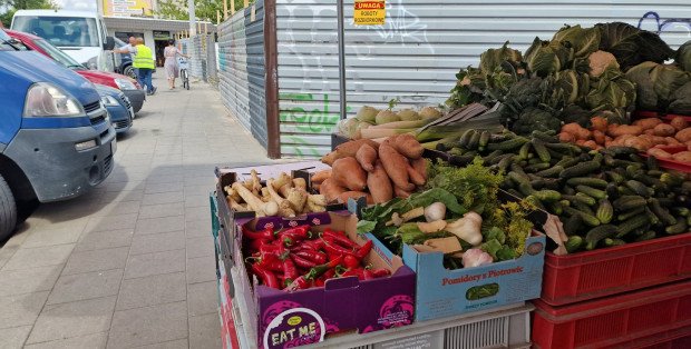 Przebudowa bazaru w Otwocku. „Będzie wizytówką miasta”