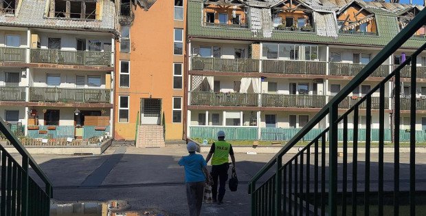 Rozpoczął się charytatywny piknik na rzecz pogorzelców z Ząbek