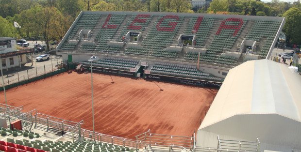 Eliminacje WTA 125 w Warszawie. U. Radwańska w turnieju głównym