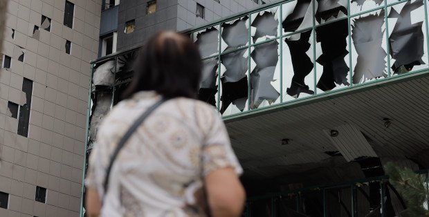 W. Zełenski: Musimy wywrzeć presję na Rosję, aby nie było już wojny