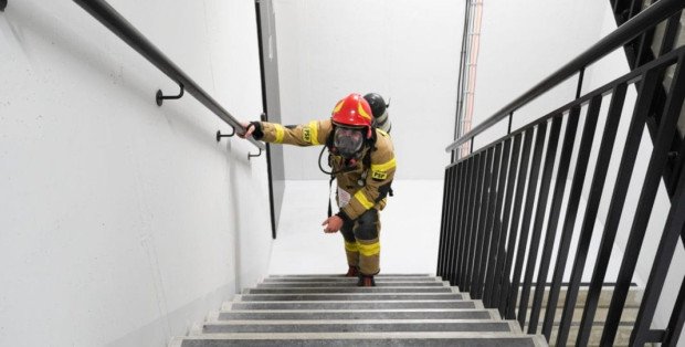 Tragedia w Wilanowie. W pożarze zginęła kobieta