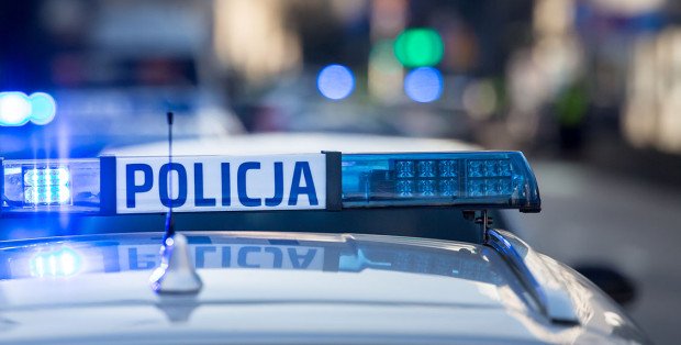 Policjant z Suwałk zginął w wypadku na Mazowszu. Sprawę bada prokuratura