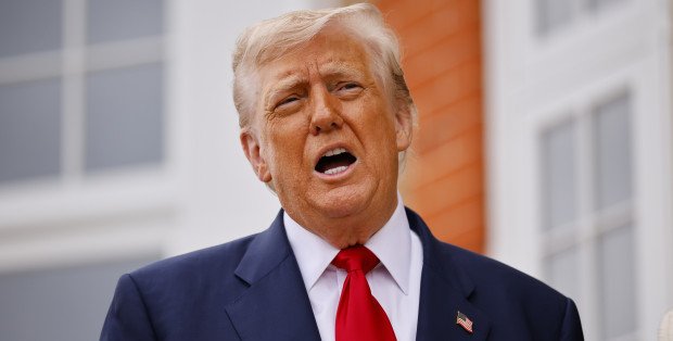 D. Trump o ultimatum dla W. Putina: wyznaczę nowy termin