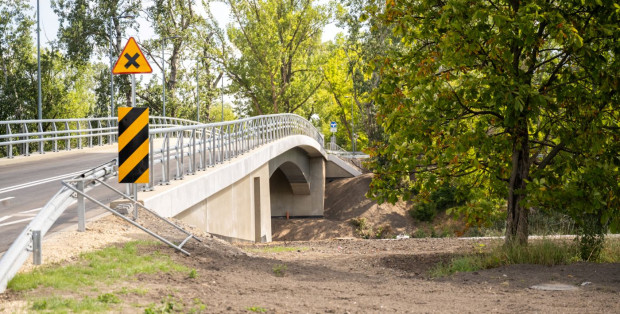 Kładka w Porcie Czerniakowskim ma być gotowa we wrześniu