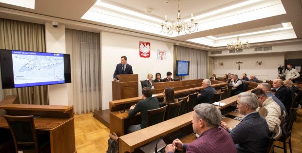 Granice Radomia jednak zostaną poszerzone? „O krok od sukcesu”