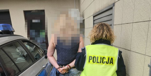 PIjana, pod wpływem narkotyków i z zakazem prowadzenia pojazdów. Jechała... na prace społeczne