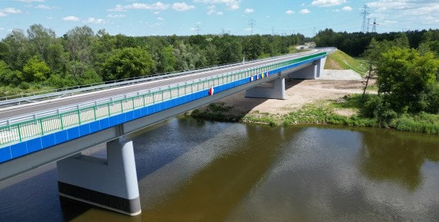 Nowy most w Teodorowie zostanie dziś oficjalnie otwarty. „To wielki dzień”