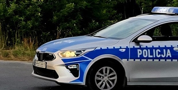 Miał atakował maczetą, zmarł po interwencji policjantów