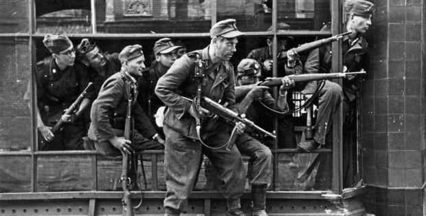 81. rocznica Powstania Warszawskiego z Polskim Radiem RDC [PROGRAM]