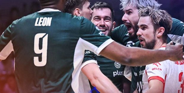 Polscy siatkarze awansują do półfinału Ligi Narodów