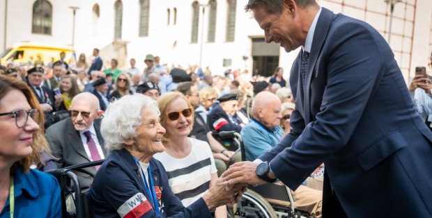 Rozmowy z Powstańcami w RDC. „Wspominam i nigdy nie zapomnę”