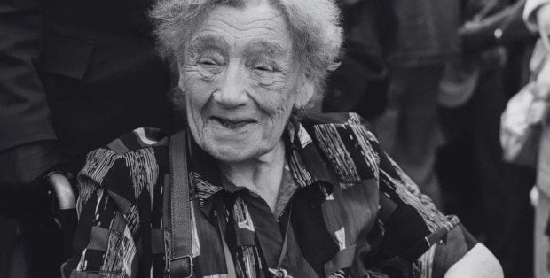 Nie żyje sanitariuszka Powstania Warszawskiego. Ludwika Mendelska miała 92 lata