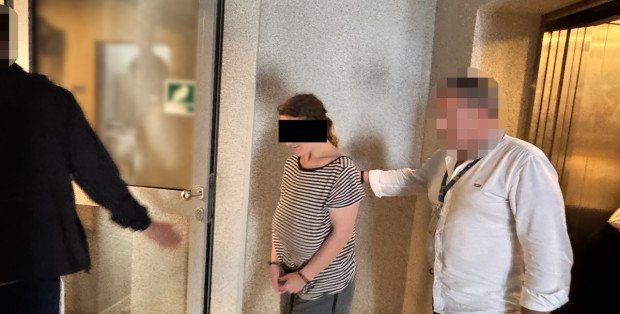 Zgłosiła ponad 60 fikcyjnych pożarów. 20-latka z zarzutami