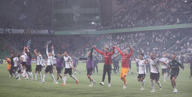 Legia coraz bliżej europejskich pucharów. „Trener może być z nich zadowolony”