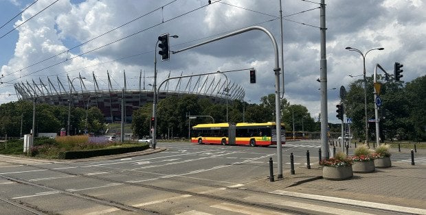 Iron Maiden dziś na Stadionie Narodowym. Jak dojechać na koncert?