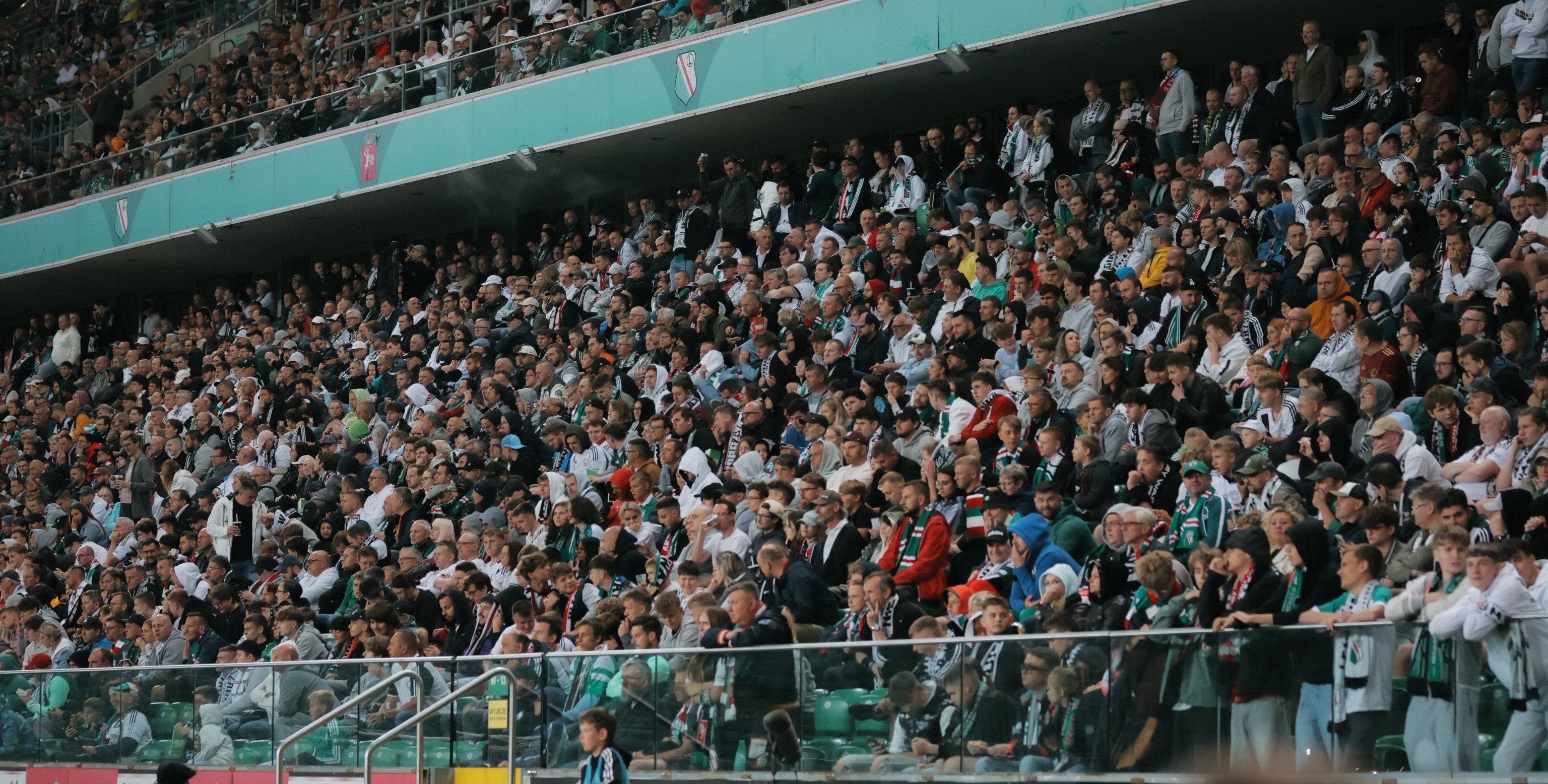 Dziś Legia Warszawa zmierzy się z Arką Gdynia