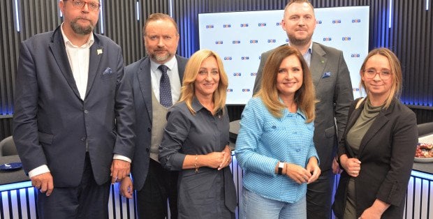 „Rewolucja” nowego ministra sprawiedliwości Waldemara Żurka. Politycy w „Bez ogródek”