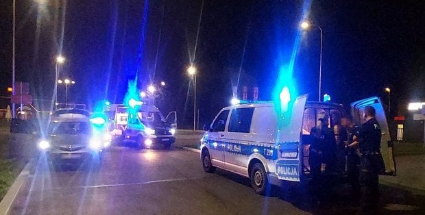 Porwanie 18-latki z Ostrołęki. Zarzuty dla byłego partnera i jego kolegi