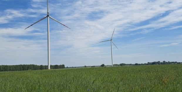 Czy powstanie farma wiatrowa w gminie Bielany? Mieszkańcy mają obawy