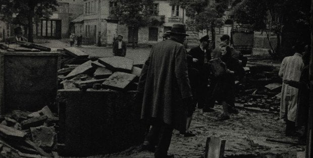 Piąty dzień Powstania Warszawskiego [KALENDARIUM]